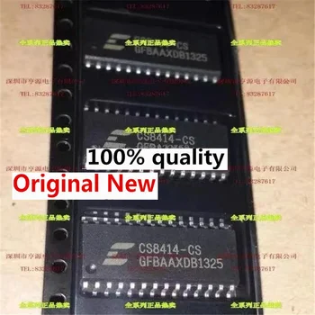 1-10VNT CS8414-CSZ CS8414 CS8414-CS SOP28 IC chipset Originalas