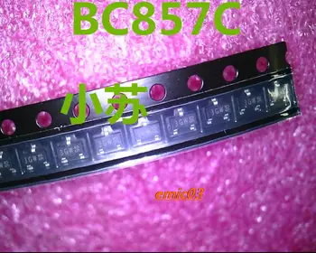 10pieces BC857C 3GU SOT23 IC 