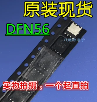 10vnt originalus naujas FDMS7658AS FDMS7658 DFN56 MOS lauko poveikis