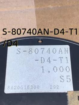10vnt S-80740AN-D4-T1 /D4