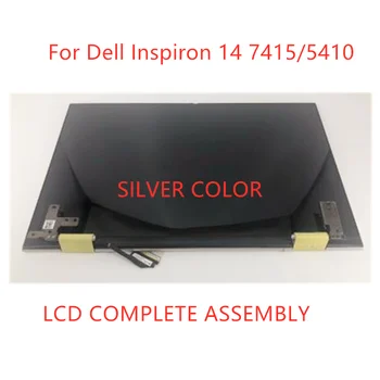 14.0 Nešiojamas LCD Jutiklinio Ekrano, Pilnas komplektas skirtas DELL Inspiron 14 5410 7415 2-in-1 P147G001 P147G002 Panelė Pakeitimo