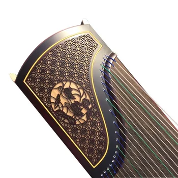 163cm 21 Stygos instrumentas Kinijos zitherl Guzheng su Priedais