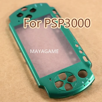 1pc Remonto Priekiniai Faceplate Padengti Būsto Korpuso Dalis, Sony PSP 3000 PSP3000