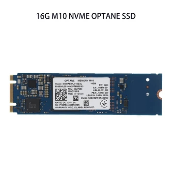 1PC Vidaus SSDM10 16G SSD Greitai Rašymo Greitis Vidinio Kietojo Disko Kompaktiškas SSD Formos Koeficientas M. 2 SSD P9JB