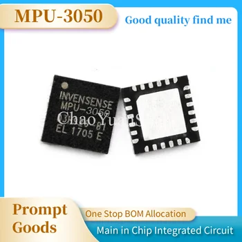1PCS (IC) Naujos originalios MPU3050 MPU-3050 QFN Elektronikos Komponentų