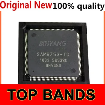 (1piece) (Elektroniniai Komponentai) 100% Naujas SAM9753-TQ QFP Chipset IC Chipset NAUJAS Originalus