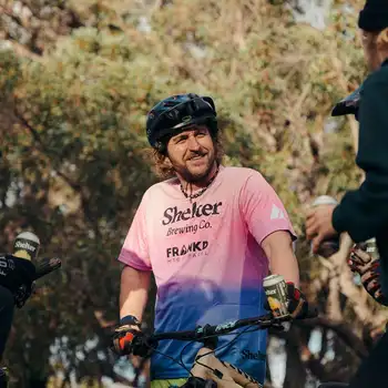 2023 dviračių drabužiai vyrams trumpomis rankovėmis enduro motokroso jersey MTB jersey kalnų marškinėliai komandos sportinę aprangą