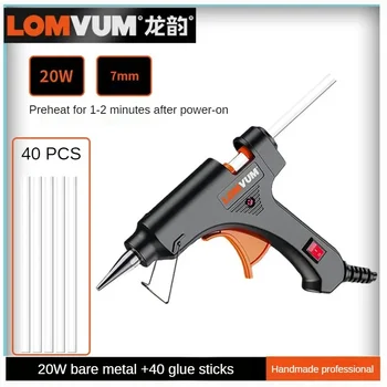 20W Hot Melt Glue Gun 