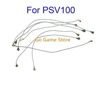 2vnt apie PS Vita PSV 1000 PSV1000 Konsolės 3G Tinklo Antena, antenos, PCB Lenta prijungimo Kabelis