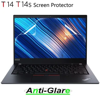 2X Ultra Clear / Anti-Glare / Anti Blue-Ray Screen Protector Guard Padengti Lenovo ThinkPad T14/T14S Gen1 Gen2 Gen3 2020-2022