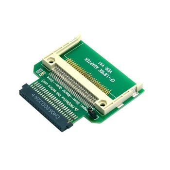 4X Plg Merory Kortelė Compact Flash 50Pin 1.8 Colių Ide Kietasis Diskas Ssd Adapteris