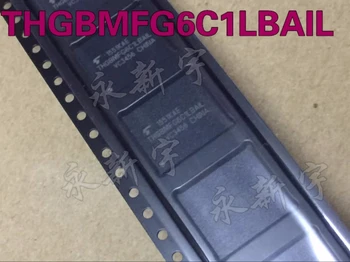 (5-10piece) 100% Naujas THGBMHG6C1LBAIL BGA Chipsetu