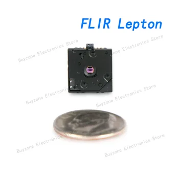 500-0771-01 FLiR Lepton 2.0 2.5 3.0 3.5 versija Dev Kit Red šildomi terminio vaizdo kameros judėjimas lepton1.6 lepton3.5 lepton1.5