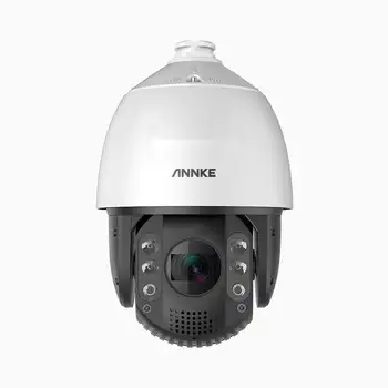 8MP 25X Optinis Zoom PoE PTZ vaizdo Kameros, Greičio Lauko Vandeniui 4K Ultra Speed Dome Kameros 200M IR CCTV AI Saugumo Kameros