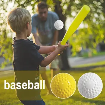 9 Colių Beisbolo Mokymo Kamuolys Gauti Žaidimas Pasiruošę Su Mūsų Įdubimais Fielding Praktikos Pitching Mašinos Galima Vientisos Spalvos Y2p8