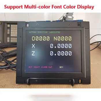 A61L-0001-0093 D9MM-11A 9 Colių LCD Monitorius Pakeisti FANUC CNC Sistemos CRT