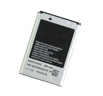 ALLCCX baterija EB483450VU Samsung C3630 C3630C C3230 C3752 S5350 su geros kokybės