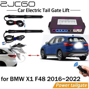 Automobilių Elektros Uodega Vartų Pakėlimo Sistema Galia krovimo platforma Kit Auto Automatinė Bagažinės Atidarymo BMW X1 F48 2016~2022