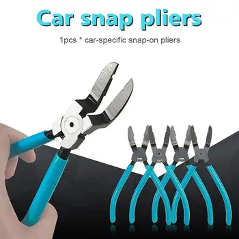 Automobilių-specifinis Snap-on Replės Elektros Replės metalo žirklės Flush Užraktas Replės Vielos Kabelių Karpymo Įrankiai Išorinis Išlaikyti Replės