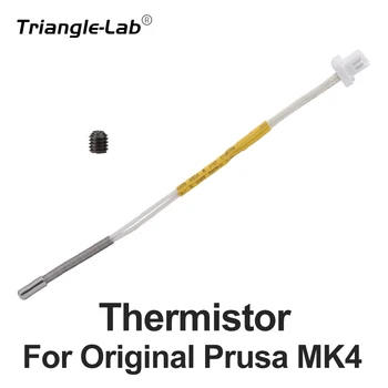 C Trianglelab Prusa MK4 104NT-4-R025H42G (104GT-2 ) Thermistor Kasetė 280℃ ~ 300℃ už prusa MK4