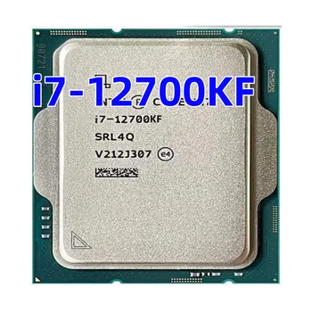Core i7 12700KF PROCESORIUS I7-12700KF 3.6 GHz Dvylika-Core Dvidešimt Sriegis Procesorius 10NM L3=25M 125W LGA 1700