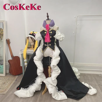 CosKeKe [Individualų] Takakura Himari Cosplay, Anime RE:Ciklas PENGUINDRUM Kostiumas Spalvingas Suknelė Šaliai Vaidmuo Žaisti Drabužių