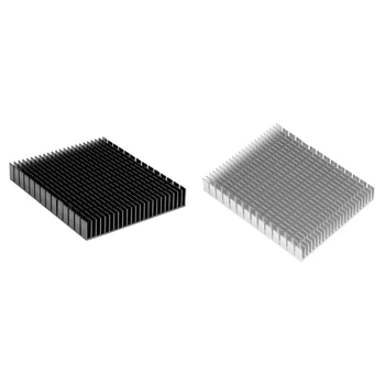 CPU Šilumos šalintuvai (radiatoriai Aušinimo Radiatorių, Pelekai už AX3 AX6 Šilumos Difuzijos Aušinimo