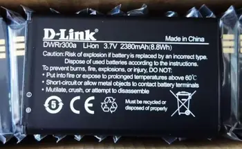 D-Link DWRr300a Baterija