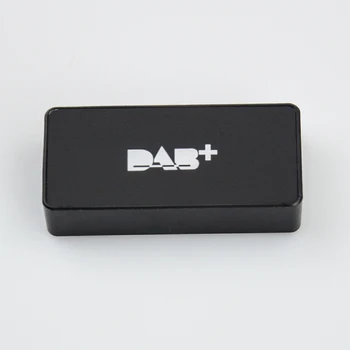 DAB+ Automobilinis Radijo Imtuvas Imtuvas USB Stick DAB Dėžutė, skirta 