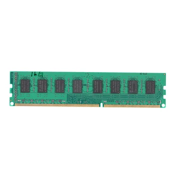 DDR3 16GB 1 600mhz DIMM PC3-12800 1,5 V 240 Pin Darbalaukio Atminties RAM Non-ECC AMD Socket AM3 AM3+ FM1 FM2 Plokštė