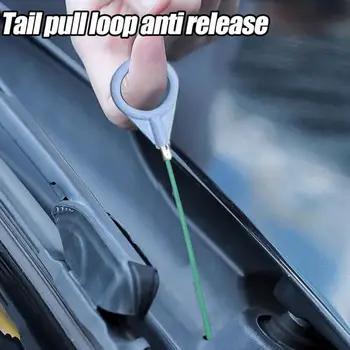 Drenažo Vamzdis Švaresnis Teptuku Automobilio stoglangį išleidimo angos unblocker nutekėjimo lizdo vamzdžio įrankis prijungti ir atblokavimo valymo šepetys