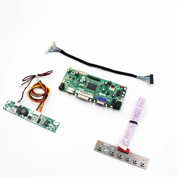 DVI VGA Audio, LCD, LED Ekranas Valdiklio plokštės HDMI-suderinama Innolux 23.6 colių M236HGE-L20 FHD 1920X1080 TFT LED panel