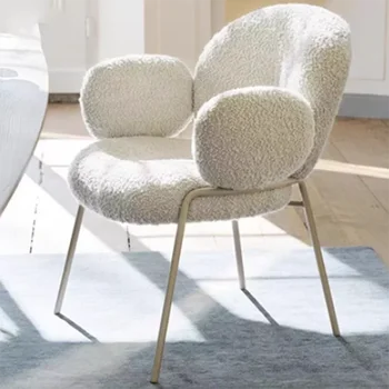 Elegantiško Dizaino Valgomojo Kėdės Vestuvių Prabangių Mobiliųjų Šiuolaikinės Atsipalaiduoti Žaidėjus Valgomojo Kėdės Akcentas Sedie Pranzo Moderne Namų Baldai