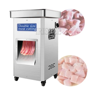 Elektros Mėsos Slicer Namų 110V, 220v Mėsos Cutter Komercinės Pjaustyklės