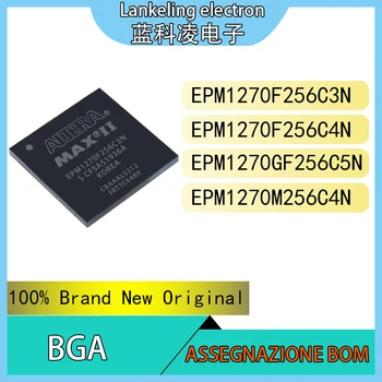 EPM1270F256C3N EPM1270F256C4N EPM1270GF256C5N EPM1270M256C4N 100% visiškai Naujas Originalus Chip IC BGA-256