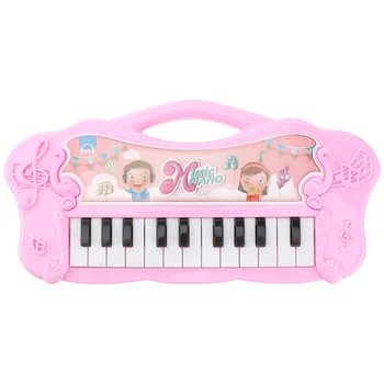 Fortepijonui Žaislas Klaviatūros Bamblys Vaikai Elektroninės Muzikos Žaislai, Muzikos Švietimo Pradžioje Mini Vaikus Priemonės Priemonės Kūdikiams