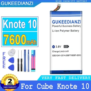 GUKEEDIANZI Pakeitimas, Baterijos ir Sekimo NE, už Kubo Knote 8, i1301, Knote (i1101), Knote 10, Tablet PC Kubi