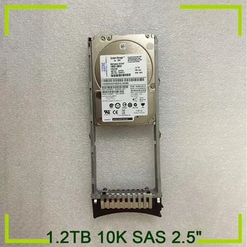 IBM Kietąjį Diską V3500 V3700 1.2 TB 10K SAS 2.5