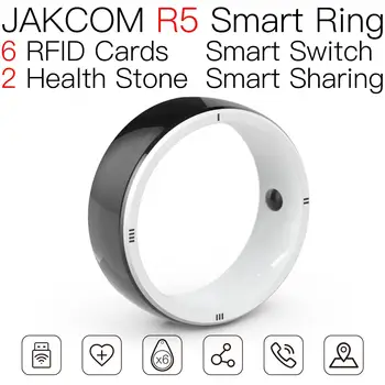 JAKCOM R5 Protingas Žiedo Naujas produktas, kaip di rda smart chip žiedas kortelę apsipirkti 01200000100746127 olandų bangla apdovanojimai kortelės