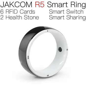 JAKCOM R5 Protingas Žiedo Super vertę, kaip ir obligacijų touch apyrankės pora 7 pasaulio versija português 4c smartwatch t500