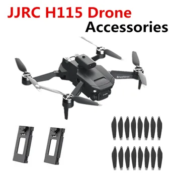 JJRC H115 Drone), Originalus Priedai, 3.7 V, 1800mAh Baterijos, Sraigtas, Klevo Lapas , Už H115 Drone Atsarginės Dalys H115 Baterija