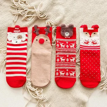 Kalėdų kojinės, Kalėdiniai papuošalai, namų dekoracijas, Kalėdų dovanos, Noel Navidad Gimdymo, laimingų naujųjų metų