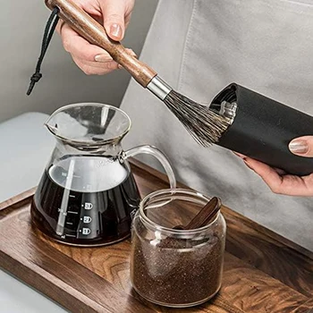 Kavos Aparato Valymo Šepetys Espreso Kavos Aparatas Švaresnis Espresso Maker 