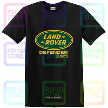 Landrover Defender 110 Pasirinkti Shirt marškinėliai Tee Unisex Dydis:S-3XL
