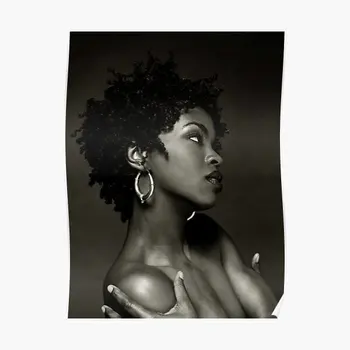 Lauryn Hill Plakatas Kambario Dekoro Derliaus Spausdinimo Tapybos Paveikslų Apdailos Modernus Sieninis Meno Juokinga Namo Sienos, Be Rėmelio
