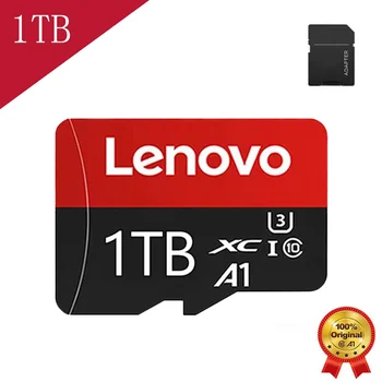 Lenovo TF Atminties Kortelės 512 GB 256 GB 128 GB SD/TF 