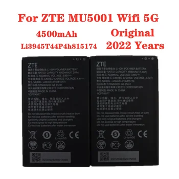 Li3945T44P4h815174 Aukštos Kokybės Originalios Baterijos ZTE MU5001 MU5002 5G Wifi Wifi6 Nešiojamą Bevielį Maršrutizatorių Baterija Sandėlyje