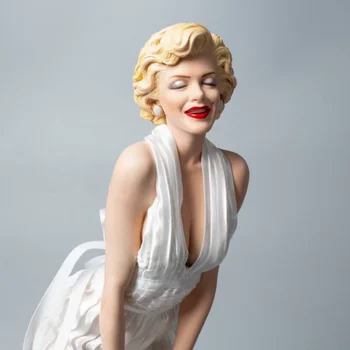 Marilyn Monroe Pelėsių Galvos Statulėlės Lėlės