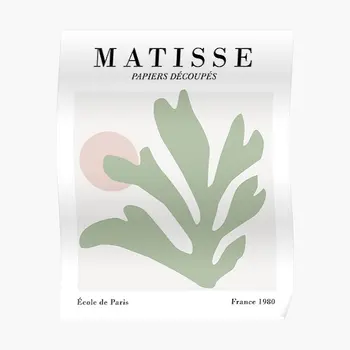 Matisse Plakatas Dekoro Šiuolaikinės Sienų Apdaila Patalpoje Namų Meno Spausdinti Tapybos Derliaus Juokinga Nuotrauka Siena Be Rėmelio