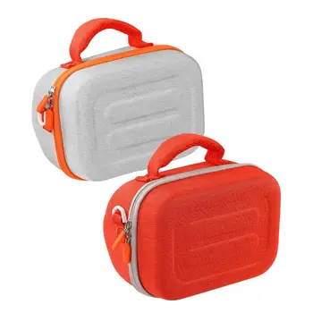 Mini Grotuvas lagaminas EVA Portable Hard Shell lagaminas, apsauga nuo dulkių Saugojimo Krepšys Antiscratch Apsauga, Krepšys, Mini Player